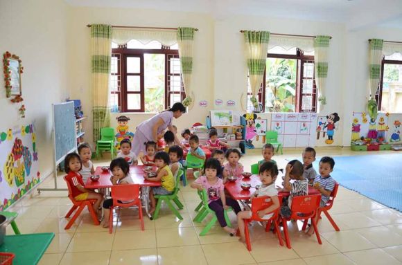 Mầm non