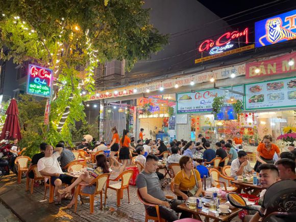lấu nướng