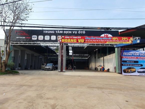 Ô tô - Xe máy - Garage