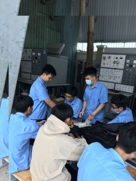 Điện lạnh - Cơ điện lạnh