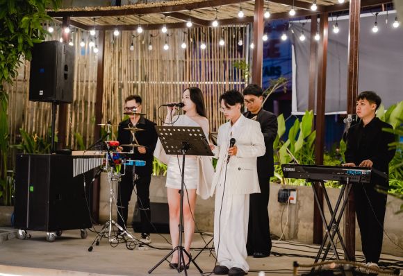 Thuê thiết bị sự kiện