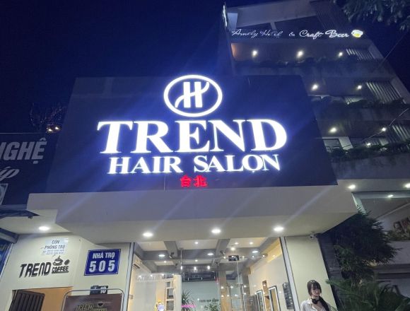 Salon làm tóc - Cắt tóc nam