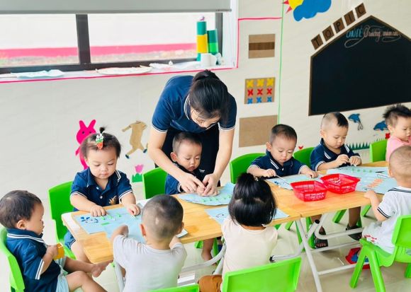 Giáo dục trẻ tự kỷ