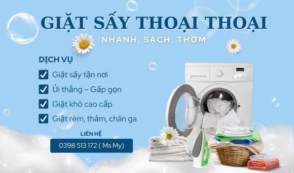Giặt sấy