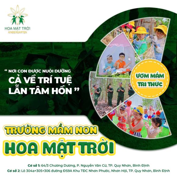 Mầm non