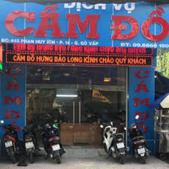 Cầm đồ
