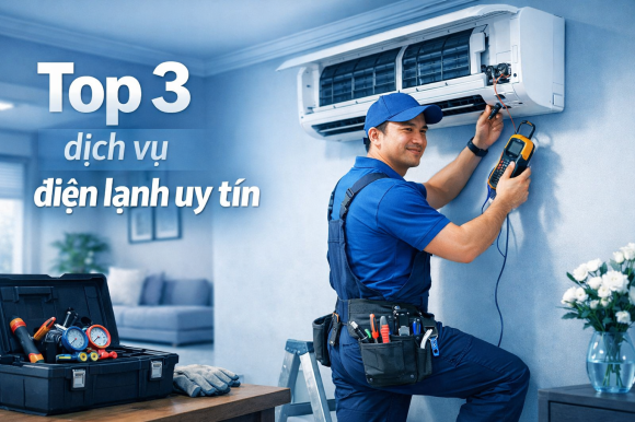 Điện lạnh - Cơ điện lạnh