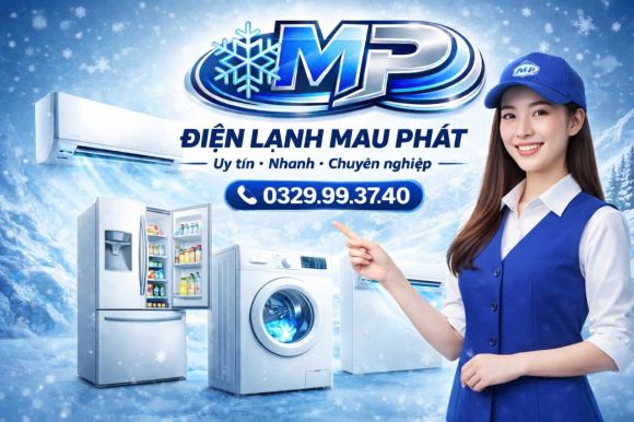 Điện lạnh - Cơ điện lạnh