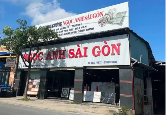 đá hoa cương