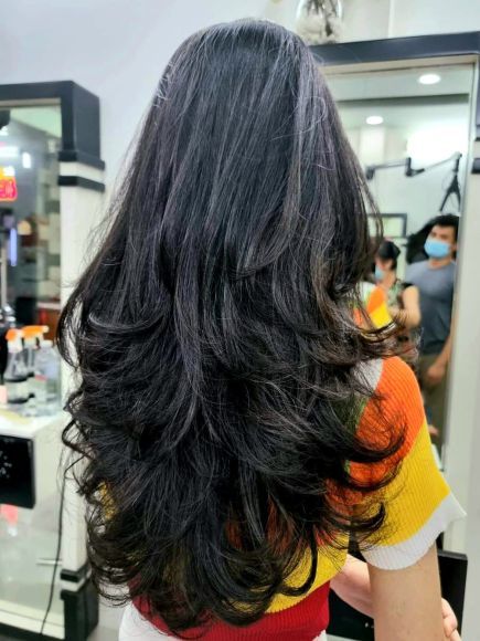 Salon làm tóc - Cắt tóc nam