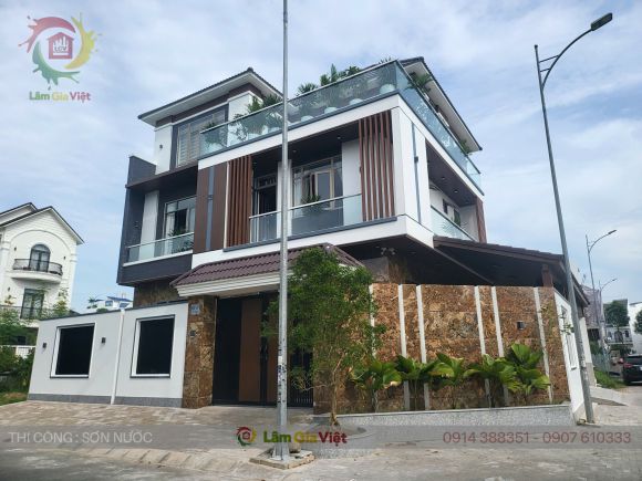Sơn nước - Sơn gỗ