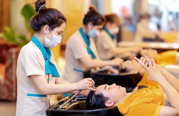 Spa - Massage