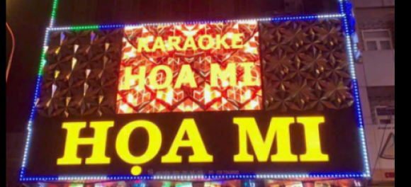 Thiết kế karaoke