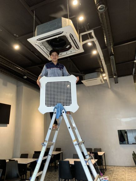 Điện lạnh - Cơ điện lạnh