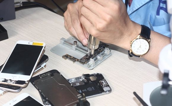 Top 3 Tiệm Sửa Chữa Điện Thoại Chất Lượng, Uy Tín Và Giá Rẻ Tại Gò Vấp Được Khách Hàng Tin Chọn