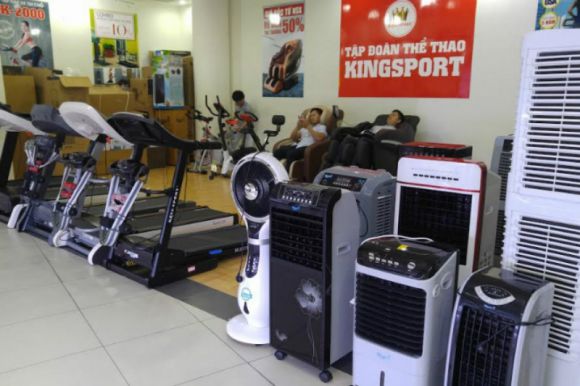 Top 3 cửa hàng đồ thể thao uy tín, chất lượng tại TP.HCM