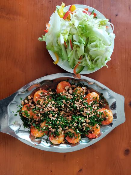 Review đơn vị nấu tiệc tại nhà 2 Dậu tại tân phú