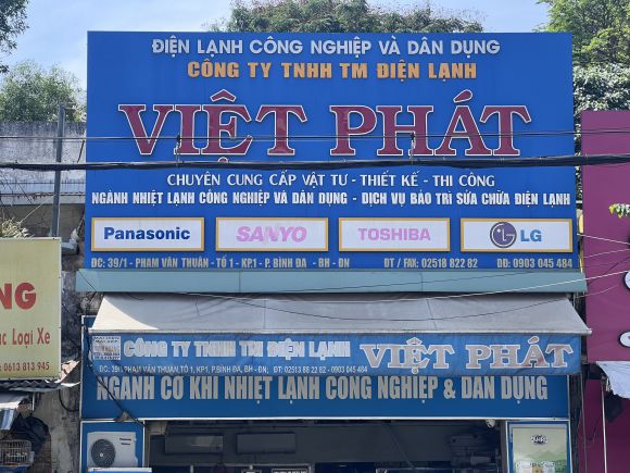 Điện lạnh - Cơ điện lạnh