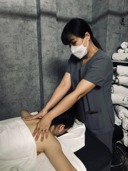 Spa - Massage