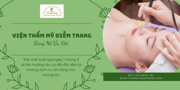 Thẩm mỹ viện - Phun xăm