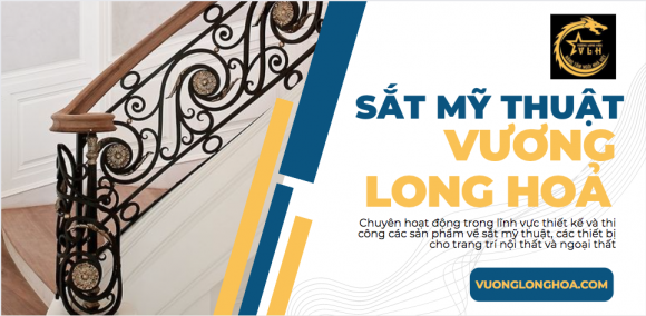 Sắt mỹ nghệ