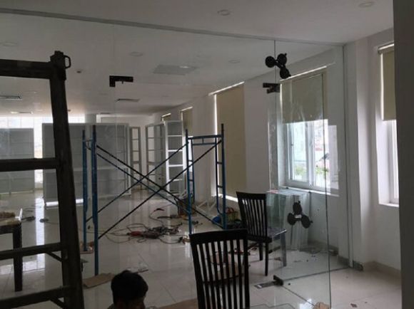 Cửa nhôm - Cửa cuốn