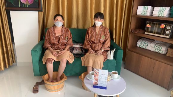 Spa - Massage