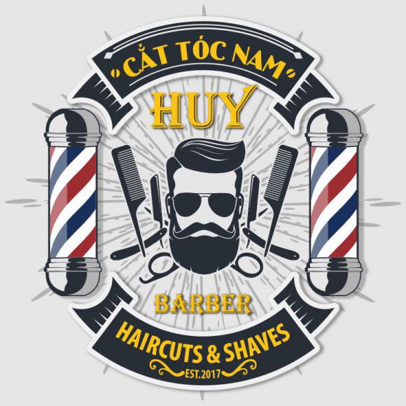 Salon làm tóc - Cắt tóc nam