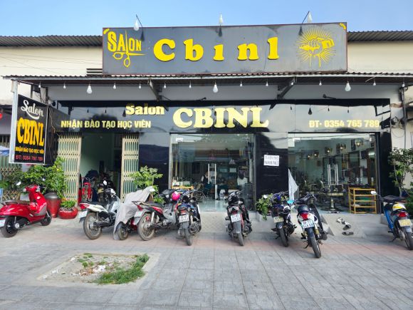 Salon làm tóc - Cắt tóc nam