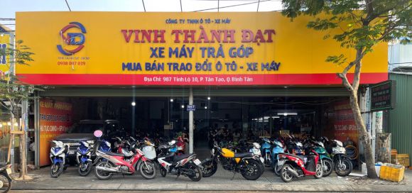 Ô tô - Xe máy - Garage