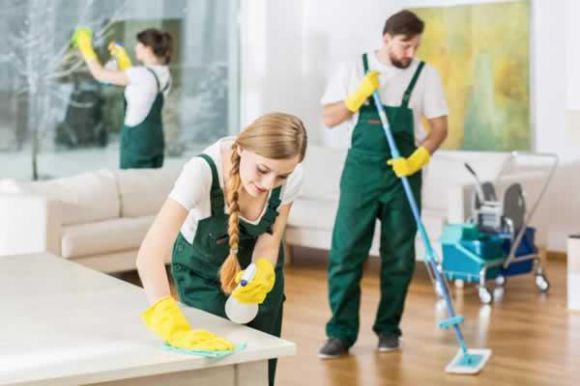 TOP CÁC ĐƠN VỊ CHUYÊN THI CÔNG DỊCH VỤ VỆ SINH UY TÍN TẠI TP. HCM 