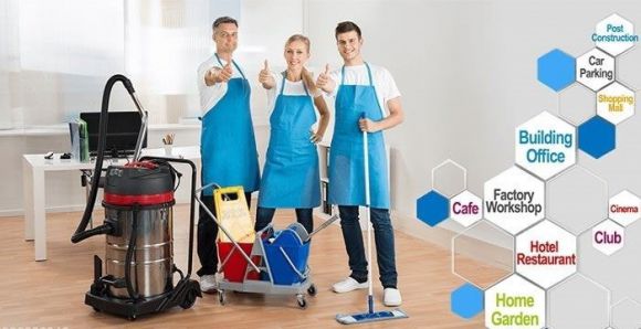 TOP CÁC ĐƠN VỊ CHUYÊN THI CÔNG DỊCH VỤ VỆ SINH UY TÍN TẠI TP. HCM 