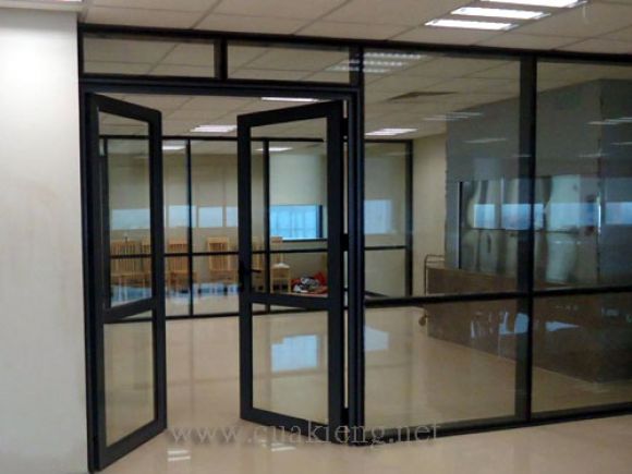 Cửa nhôm - Cửa cuốn