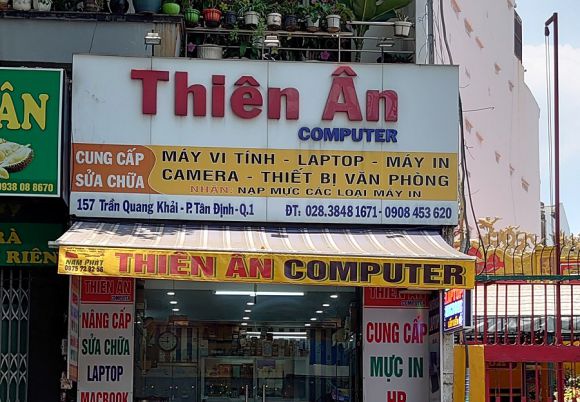 Sửa máy tính - Máy in