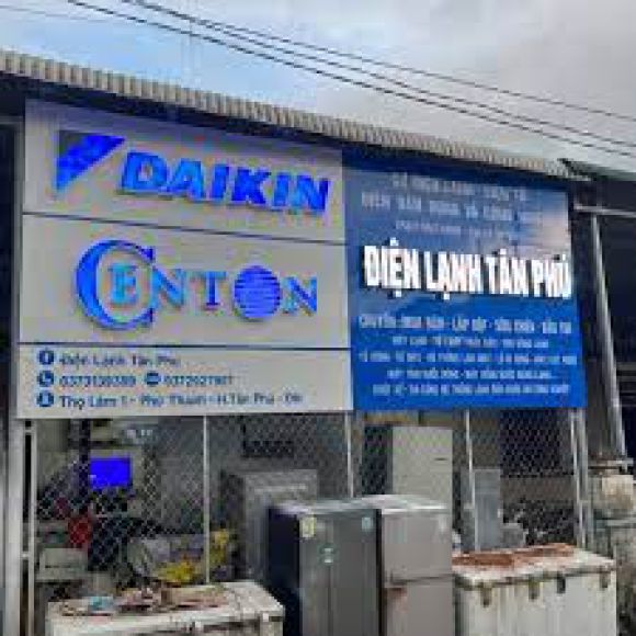 Điện lạnh - Cơ điện lạnh