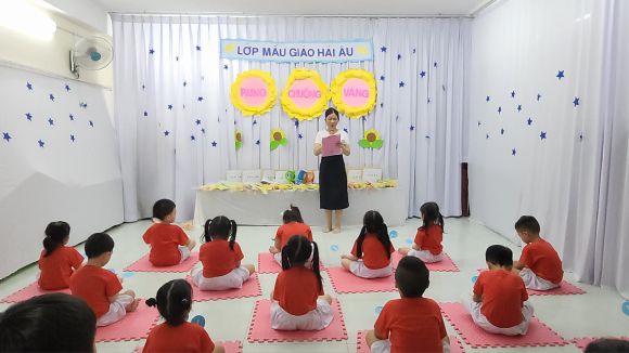 Mầm non