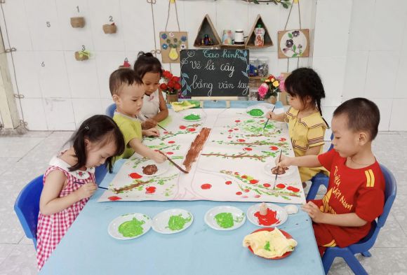 Mầm non