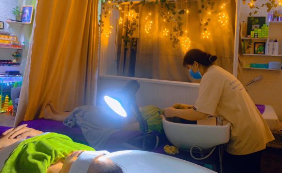 Spa - Massage