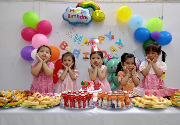 Mầm non