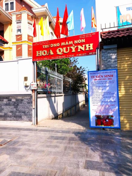 Mầm non