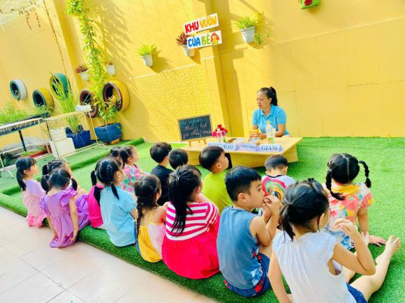 Mầm non