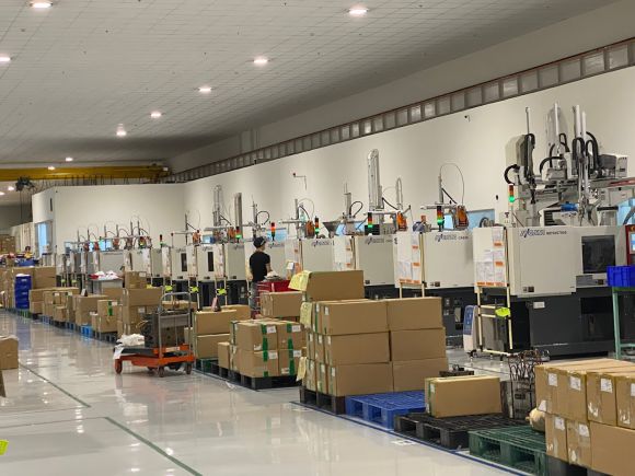 Thiết bị cơ khí