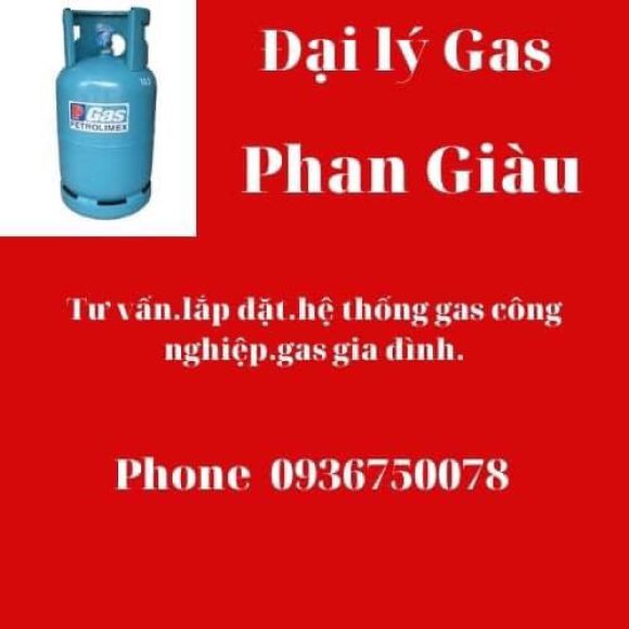 Đại lý gas