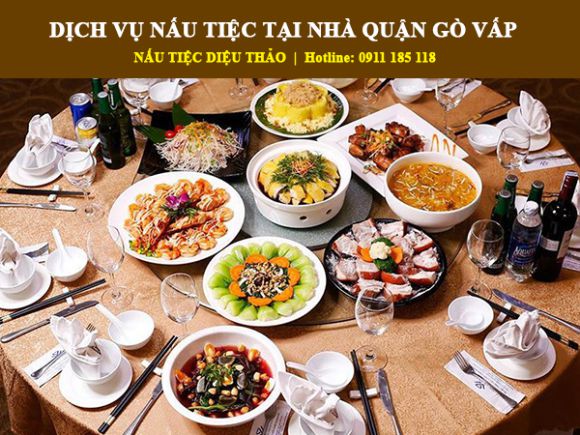 Nấu tiệc