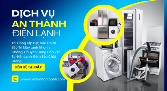 Điện lạnh - Cơ điện lạnh
