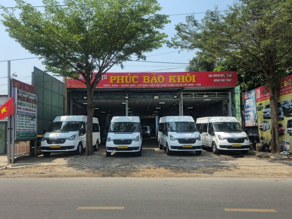 Dịch vụ cho thuê
