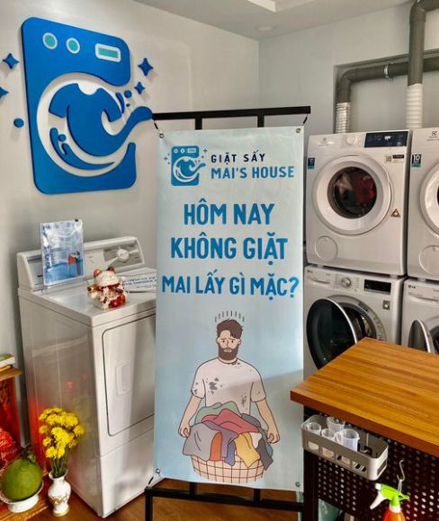 Giặt sấy