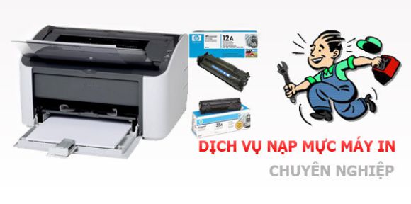 Sửa máy tính - Máy in
