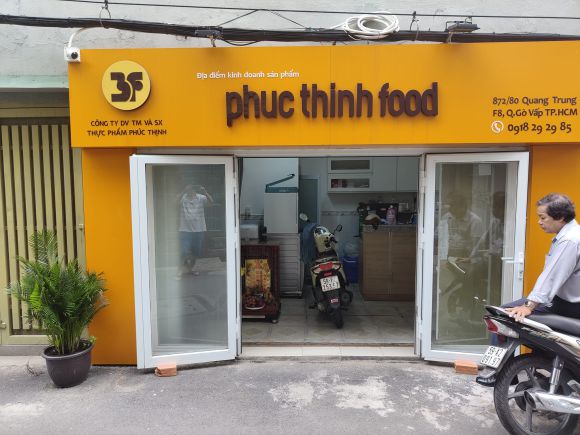 Thực phẩm sạch