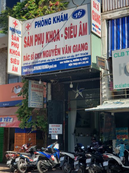 Phòng khám y dược